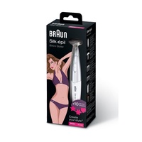 4. Braun Trymer Silk-épil Bikini Styler FG1100