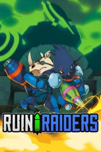 1. Ruin Raiders (PC) (klucz STEAM)