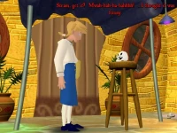 5. Escape from Monkey Island™ (PC) (klucz STEAM)