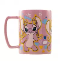 3. Disney Lilo & Stitch Kubek z Futerkiem - Andzia