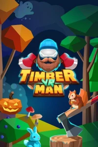 1. Timberman VR PL (PC) (klucz STEAM)