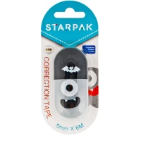 2.  STARPAK Korektor W Taśmie Robbi 434053