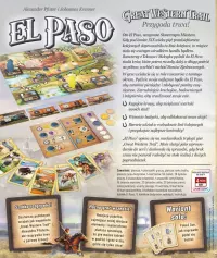 6. Great Western Trail: El Paso (edycja polska)