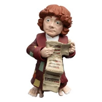 1. Figurka The Hobbit Bilbo Baggins - 10 cm