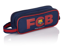 2. FC Barcelona Saszetka Piórnik Dwa Zamki FC-138 Barca Fun 5