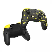 9. PDP SWITCH Pad Bezprzewodowy Rematch Super Stars Glow in the Dark