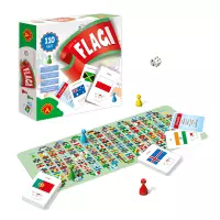 2. Alexander Gra Jakie to Flagi