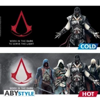 4. Kubek Termoaktywny Assassin's Creed