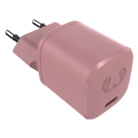 6. Fresh 'n Rebel Ładowarka USB-C 20W - Dusty Pink