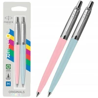 3. Parker Długopis Żelowy Jotter 2 Sztuki Pastel Blue Pink 2121831