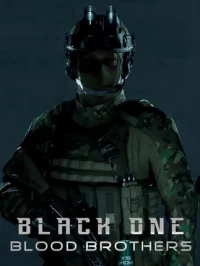 1. Black One Blood Brothers (PC) (klucz STEAM)
