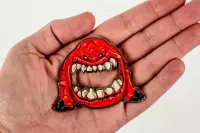 8. Otwieracz do Butelek - Warhammer 40,000  - Squig