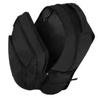 2. Starpak Plecak Szkolny Młodzieżowy Black 541521