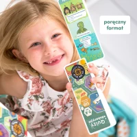 4. Bright Junior Media Quizy Edukacyjne 7-8 lat