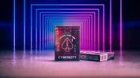 2. Bicycle: Cyberpunk - Cyber City - Karty do Gry