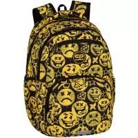 1. CoolPack Pick Plecak Szkolny Młodzieżowy Be Happy F099808