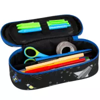 2. Coolpack Campus Piórnik Tuba Usztywniona z Organizerem Atlantis F062828