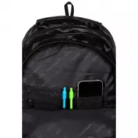 3. CoolPack Pick Plecak Szkolny Młodzieżowy Trace Square F099878