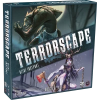 1. Terrorscape: Dziki instynkt