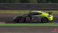 3. Assetto Corsa - Porsche Pack I (DLC) (PC) (klucz STEAM)