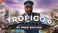 1. Tropico 6 El-Prez Edition (klucz STEAM)
