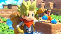 2. Dragon Quest Builders 2 (PS4)