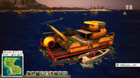 3. Tropico 5: Waterborne DLC (klucz STEAM)