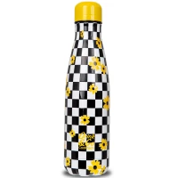 1. CoolPack Bidon Metalowy 500ml Chess Flow Z04745