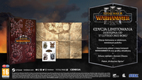 1. Total War: Warhammer III Metal Case Limited Edition PL (PC)