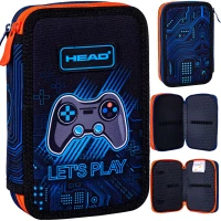7. Head Piórnik AC2 Dwukomorowy bez Wyposażenia New Game Level 503024030