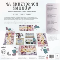 13. Na skrzydłach smoków