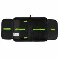 2. Starpak Piórnik Dwuklapkowy Bez Wyposażenia Pixel 550996