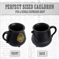 2. Zestaw Kubków do Espresso Harry Potter - Kociołki