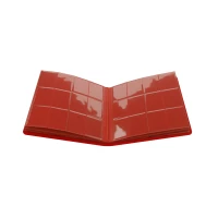 5. Gamegenic: Casual Album 24-Pocket - Album na Karty - Red