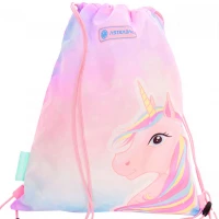 1. AstraBag Worek Szkolny Na Sznurkach AD1 Fairy Unicorn 507022045