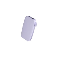 1. Fresh 'n Rebel Powerbank 6000 mAh USB-C Fast Charging Dreamy Lilac
