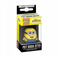 2. FUNKO POP! Minionki Brelok Pet Rock Otto