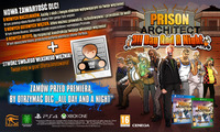 4. Prison Architect + DLC (PS4)