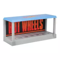 4. Gablota Garażowa z Podświetleniem Hot Wheels