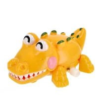 15. Mega Creative Zabawka Nakręcana Krokodyl 10cm Mix 456285