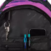 2. CoolPack Pick Plecak Szkolny Młodzieżowy Amethyst F099892