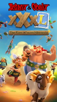 1. Asterix & Obelix XXXL: The Ram From Hibernia PL (PC) (klucz STEAM)
