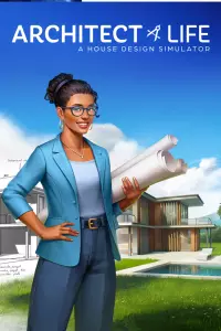 1. Architect Life: A House Design Simulator PL (PC) (klucz STEAM)
