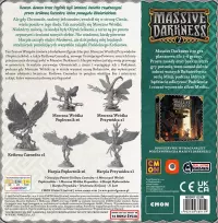 8. Massive Darkness 2: Feyfolk - Zestaw wrogów