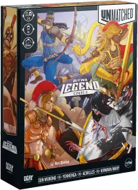 1. Unmatched: Bitwa Legend 2