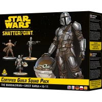 1. Star Wars: Shatterpoint - Certyfikowana gildia - Mandalorianin