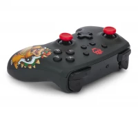 5. PowerA SWITCH Pad Bezprzewodowy King Bowser