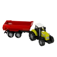 7. Mega Creative Farma Traktor z Przyczepą 487485