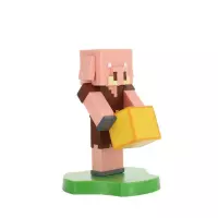 4. Stojak na Słuchawki Minecraft Piglin
