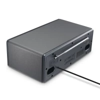 4. Hama Radio Cyfrowe i Internetowe z DAB/DAB+ FM CD/MP3 Bluetooth CD/MP3